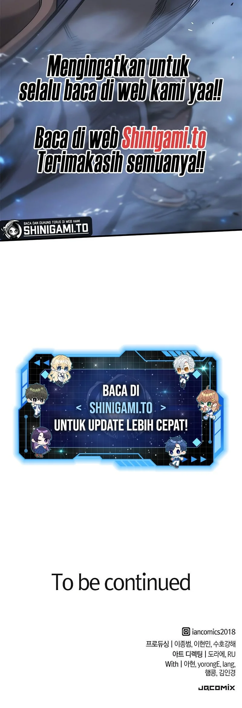 Eternally Regressing Knight Chapter 100 Gambar 73