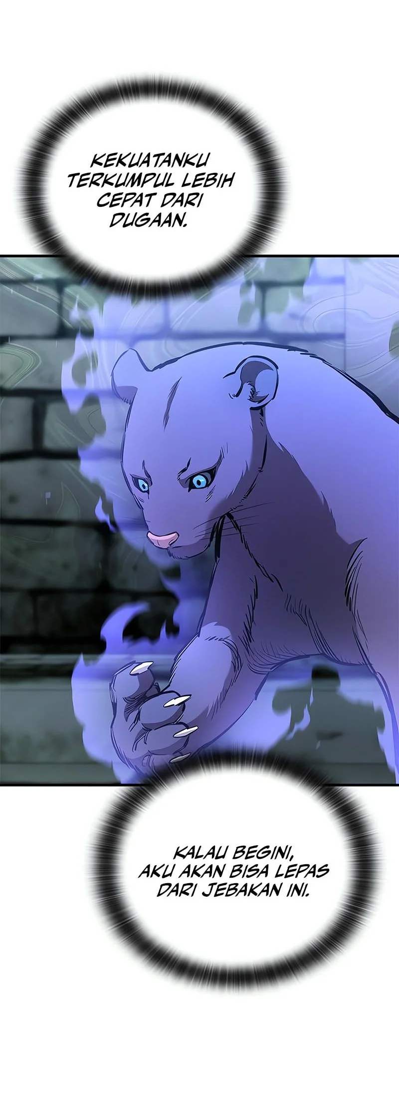 Eternally Regressing Knight Chapter 100 Gambar 5