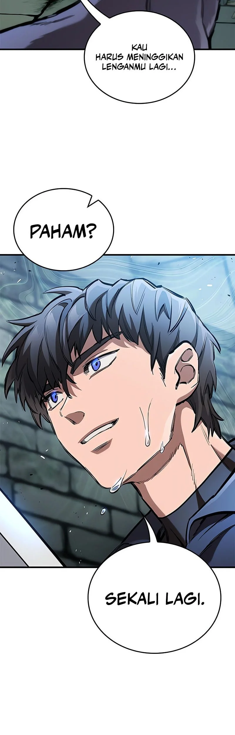 Eternally Regressing Knight Chapter 100 Gambar 7