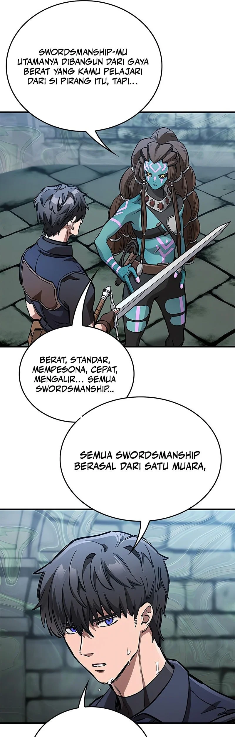 Eternally Regressing Knight Chapter 100 Gambar 10