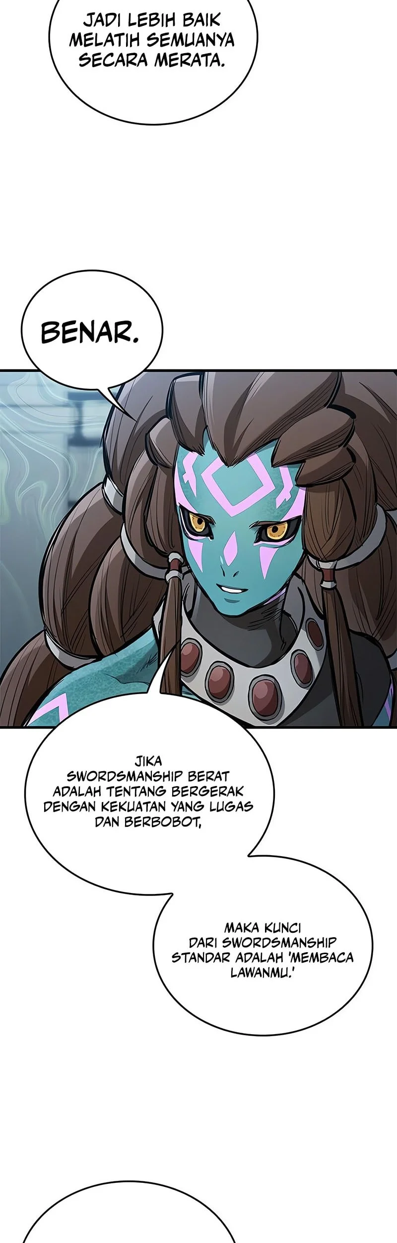 Eternally Regressing Knight Chapter 100 Gambar 11