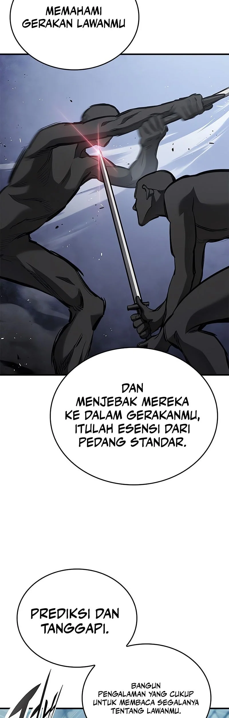 Eternally Regressing Knight Chapter 100 Gambar 12