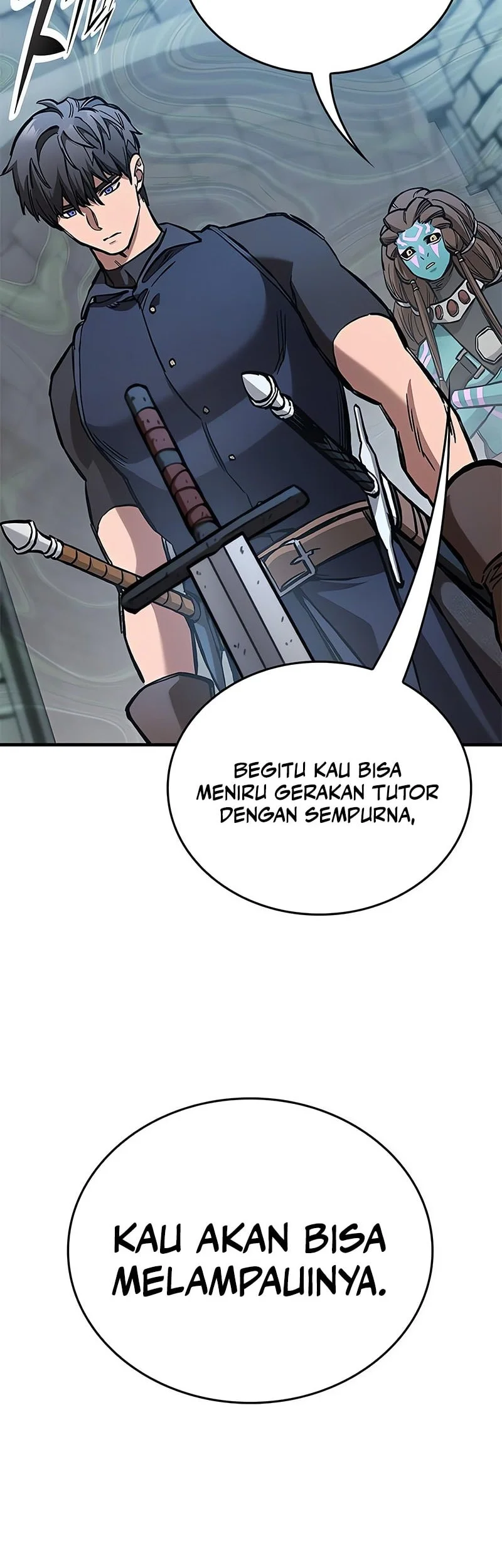 Eternally Regressing Knight Chapter 100 Gambar 13