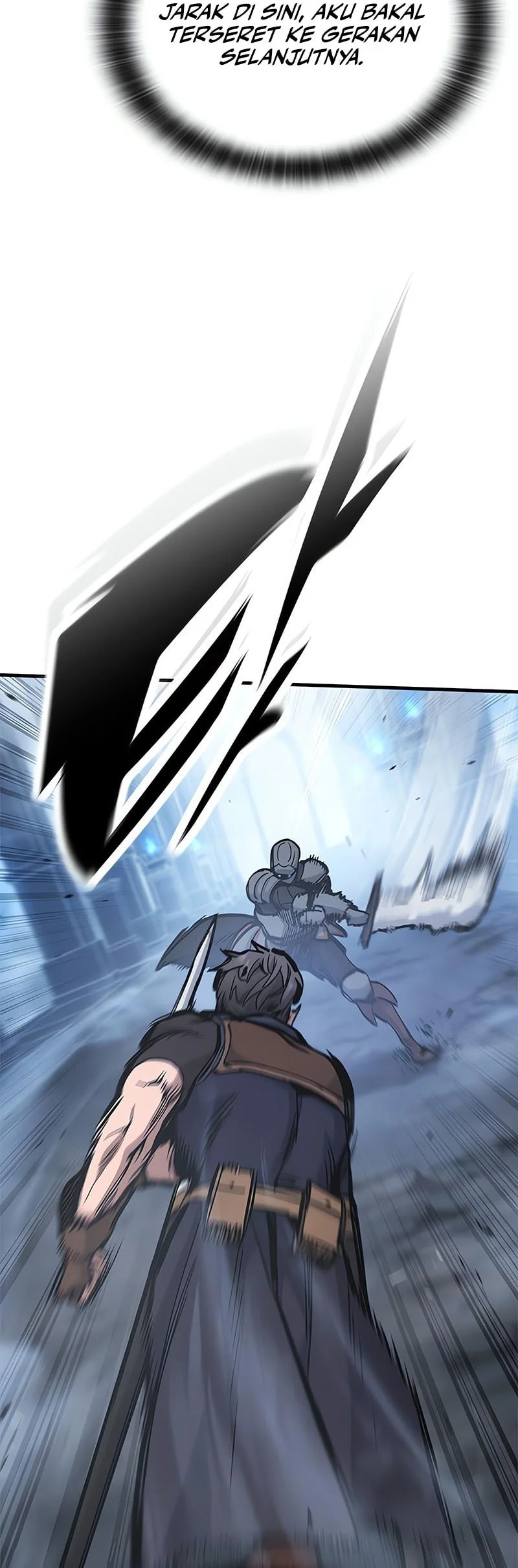 Eternally Regressing Knight Chapter 100 Gambar 21