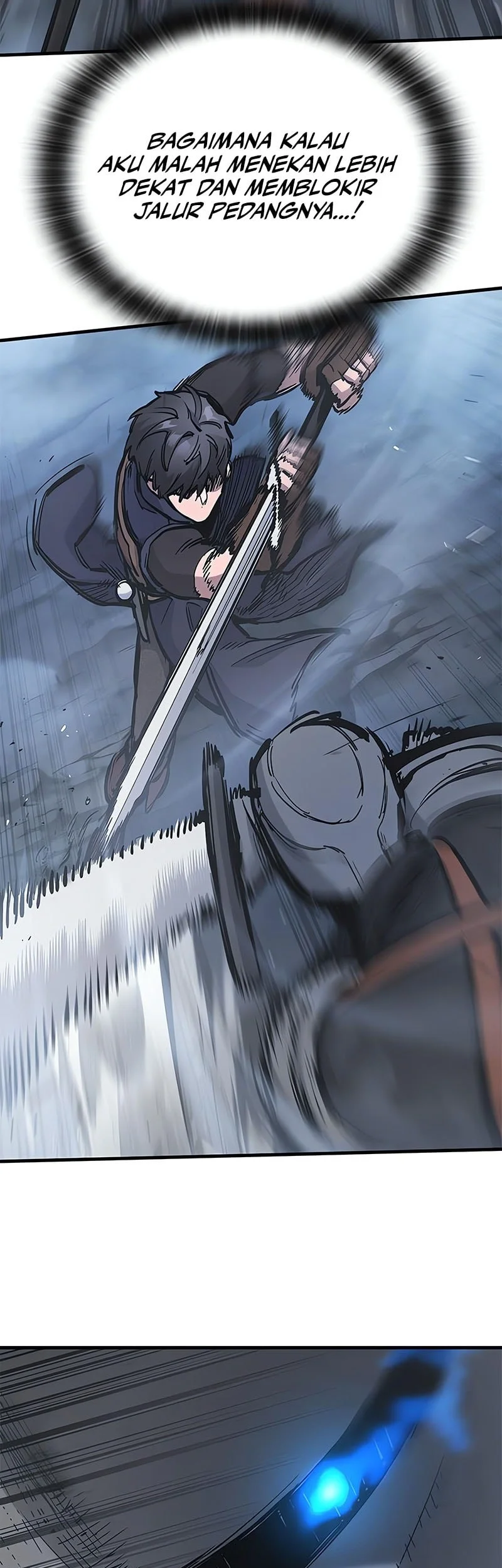 Eternally Regressing Knight Chapter 100 Gambar 22