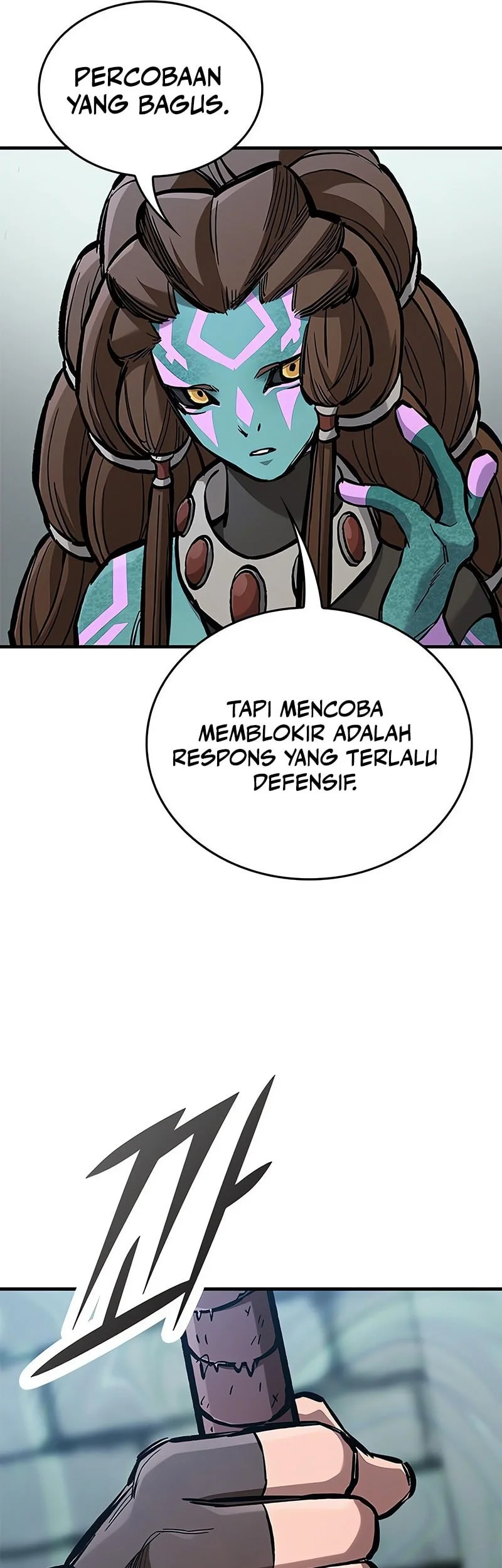 Eternally Regressing Knight Chapter 100 Gambar 26