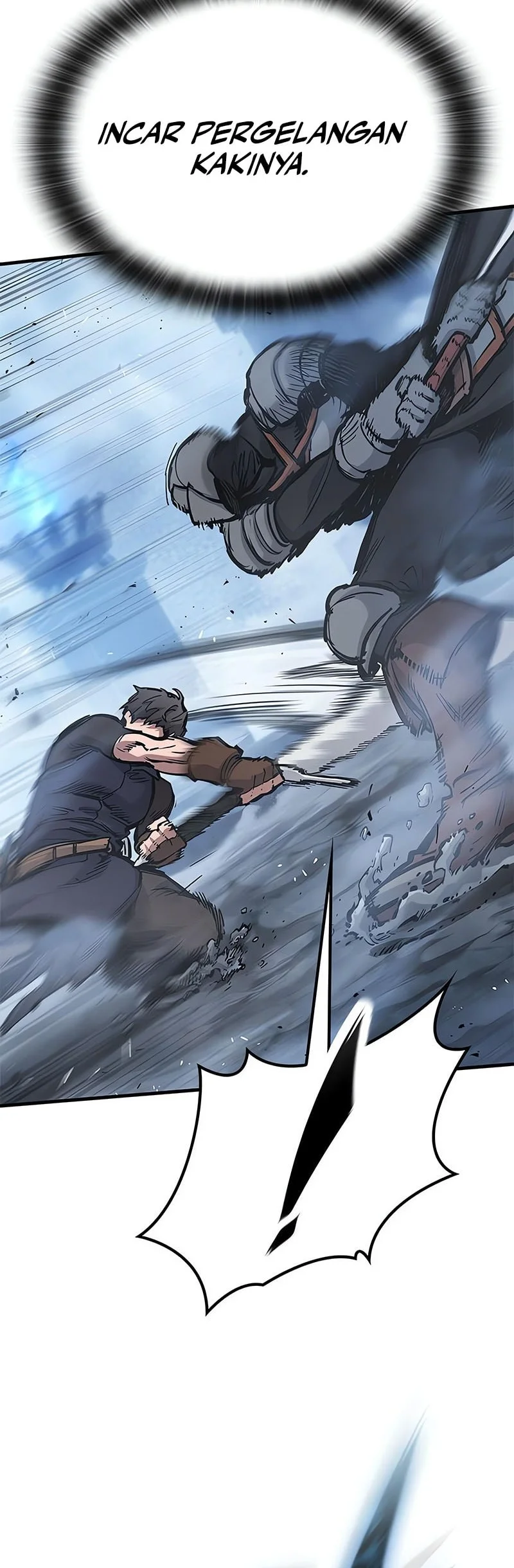 Eternally Regressing Knight Chapter 100 Gambar 29