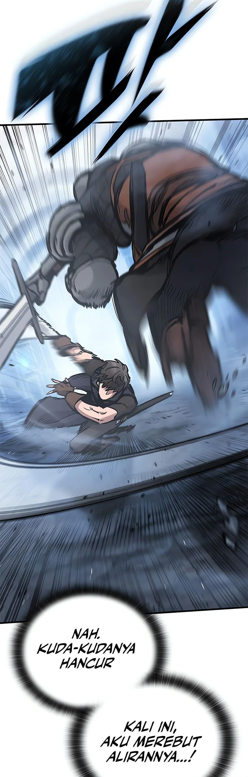 Eternally Regressing Knight Chapter 100 Gambar 30