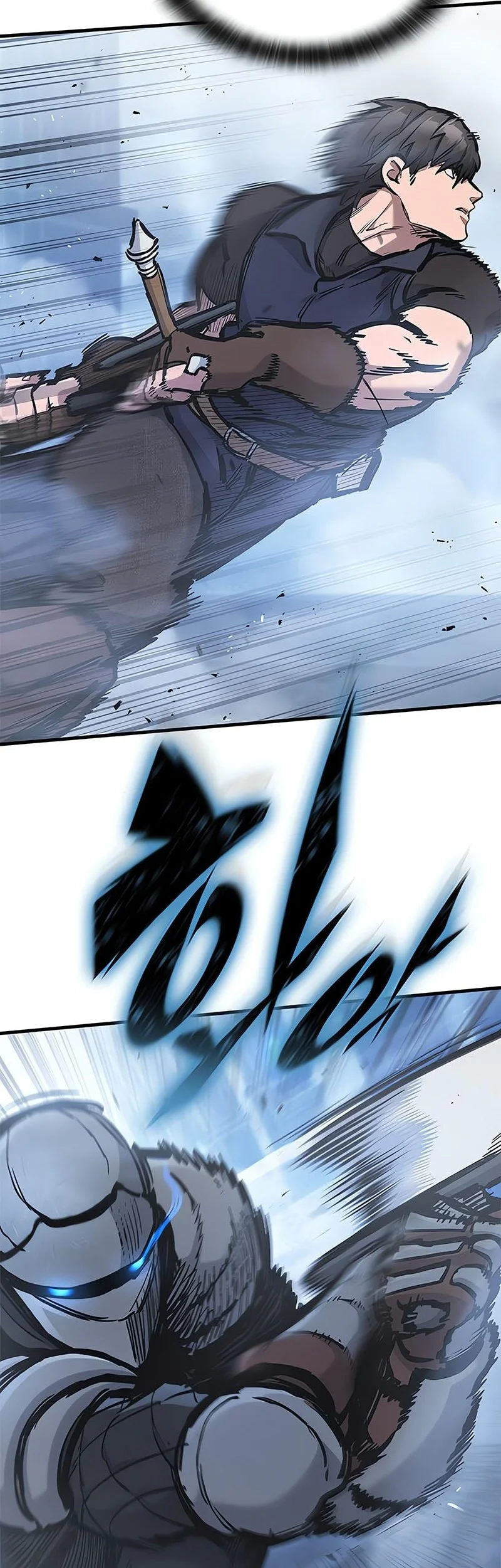 Eternally Regressing Knight Chapter 100 Gambar 31