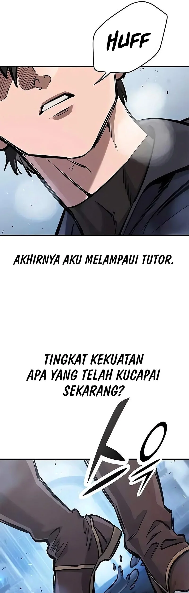Eternally Regressing Knight Chapter 101 Gambar 34