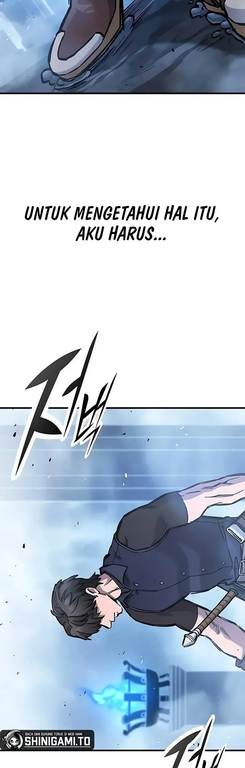 Eternally Regressing Knight Chapter 101 Gambar 35