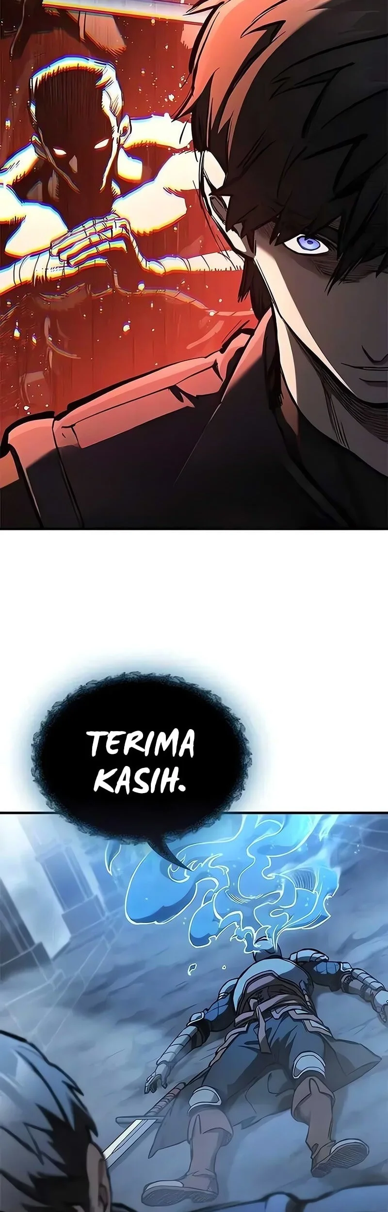 Eternally Regressing Knight Chapter 101 Gambar 37