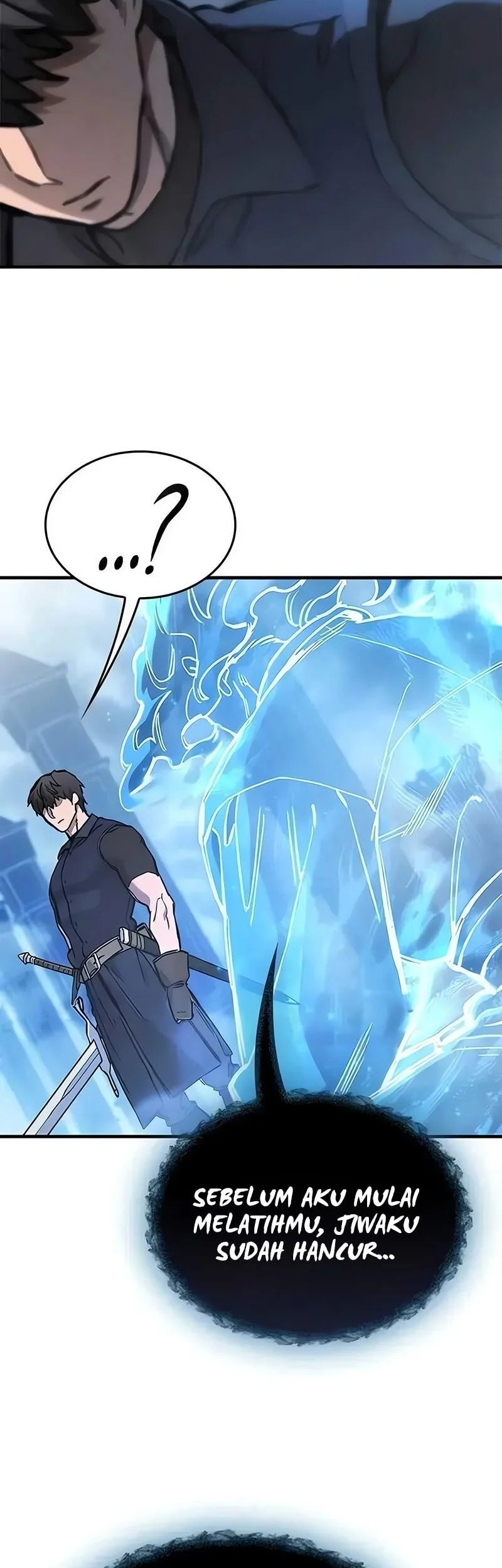 Eternally Regressing Knight Chapter 101 Gambar 38