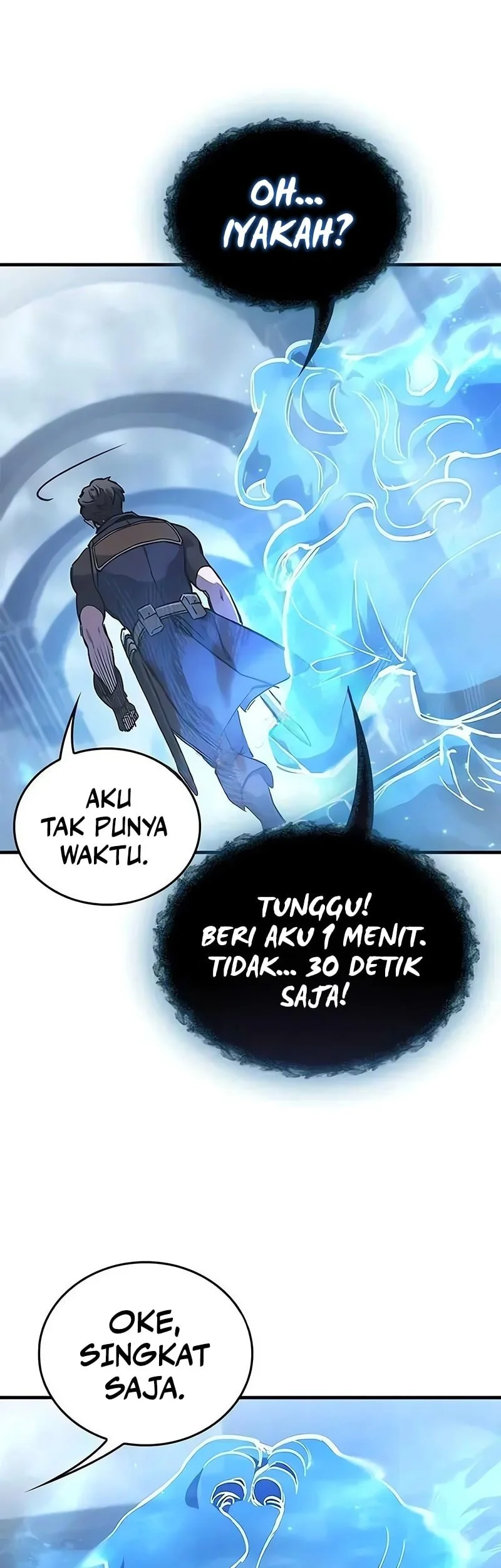 Eternally Regressing Knight Chapter 101 Gambar 40