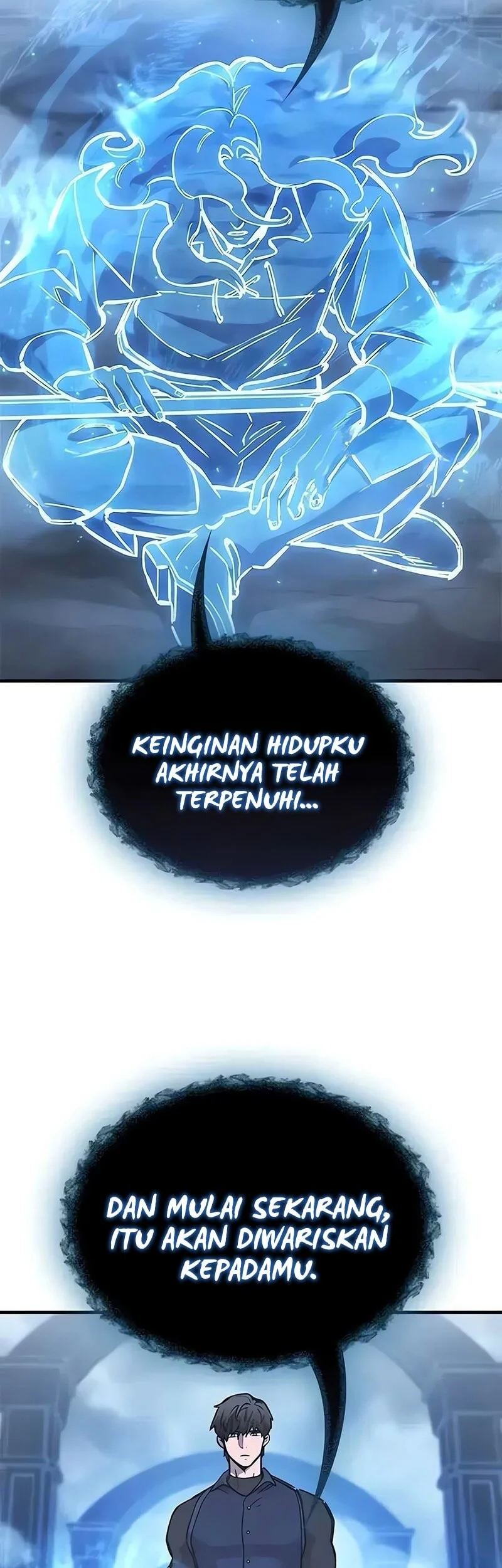 Eternally Regressing Knight Chapter 101 Gambar 42