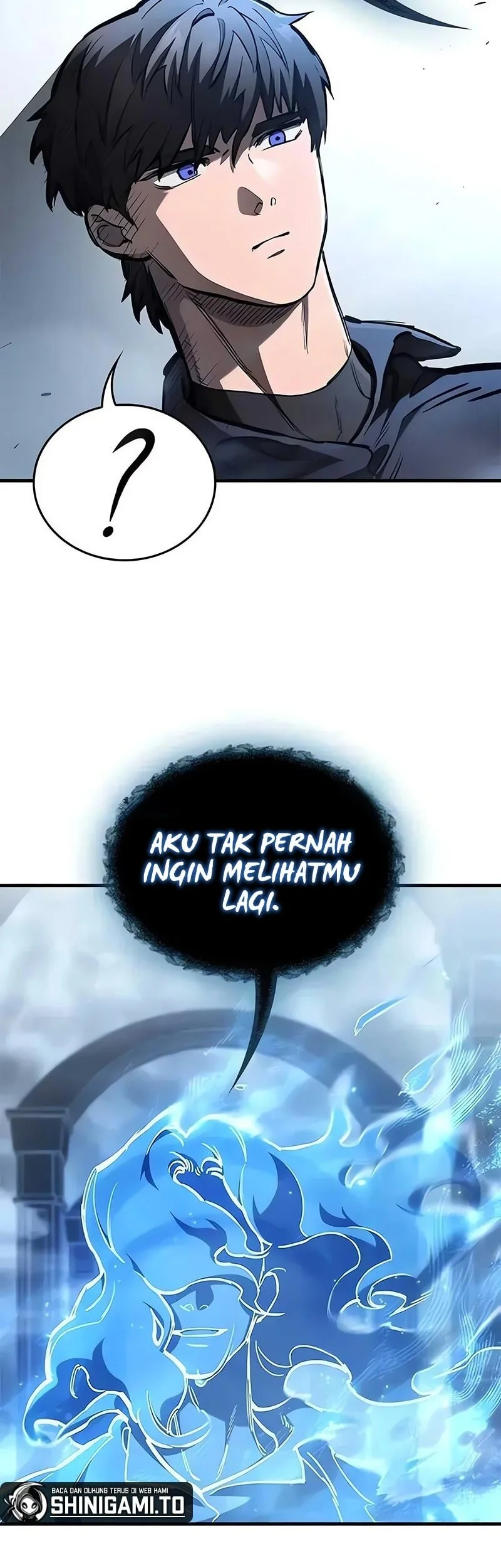 Eternally Regressing Knight Chapter 101 Gambar 44