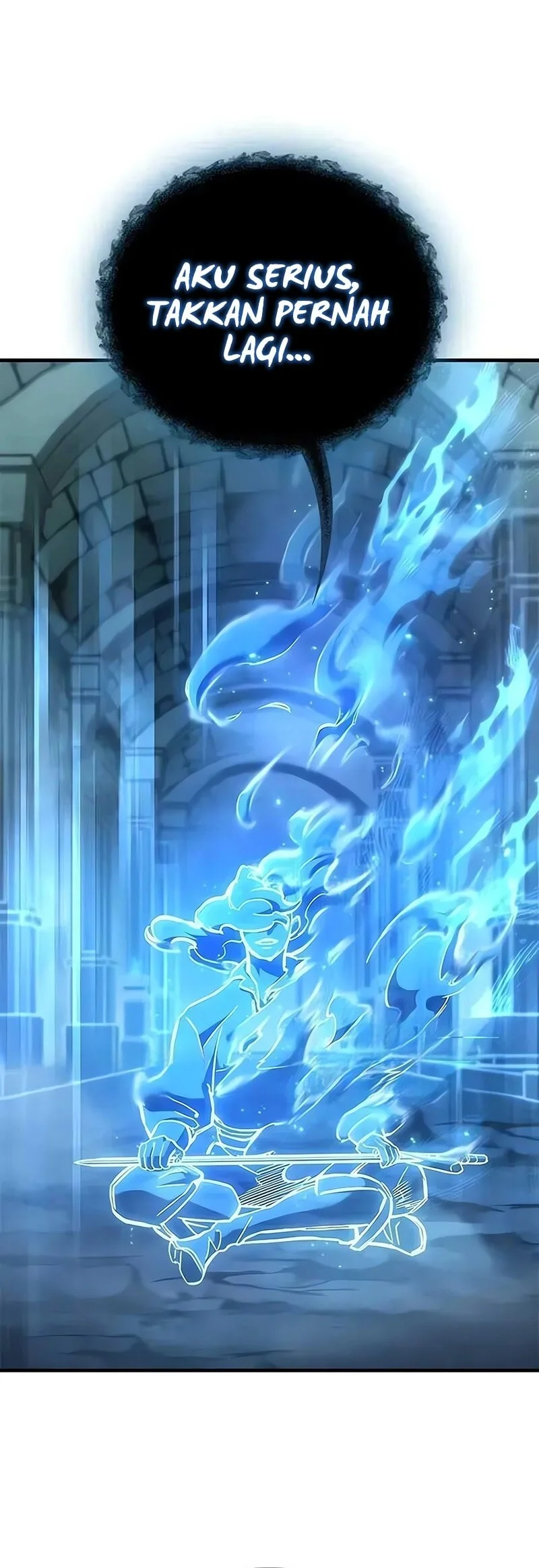 Eternally Regressing Knight Chapter 101 Gambar 45