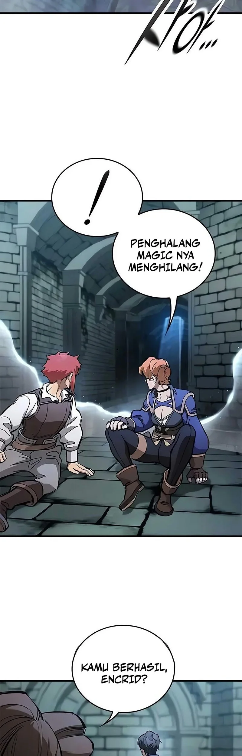 Eternally Regressing Knight Chapter 101 Gambar 47