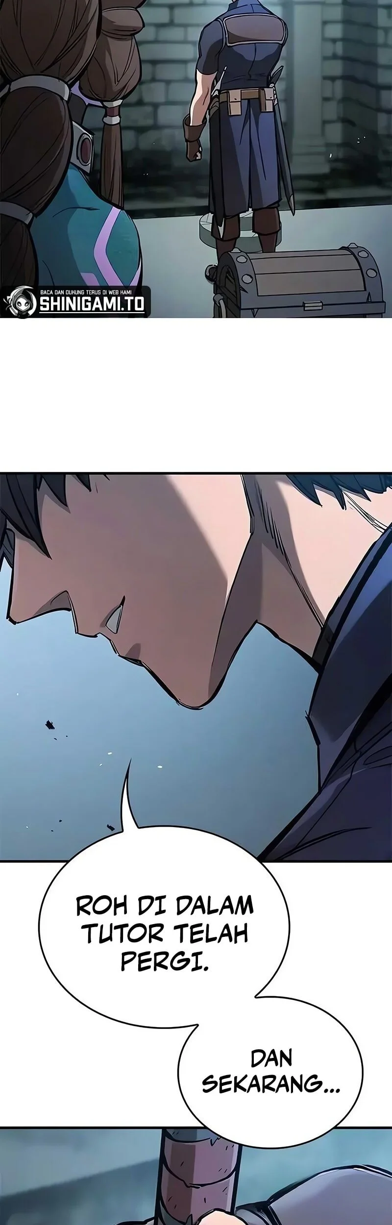 Eternally Regressing Knight Chapter 101 Gambar 48