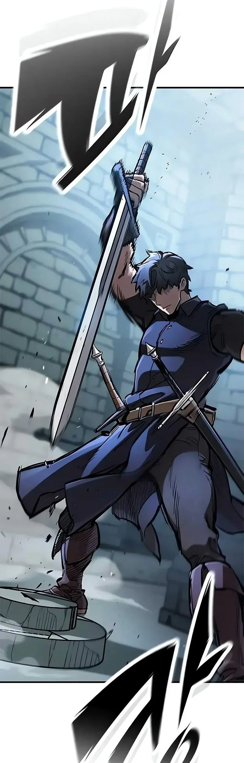 Eternally Regressing Knight Chapter 101 Gambar 50