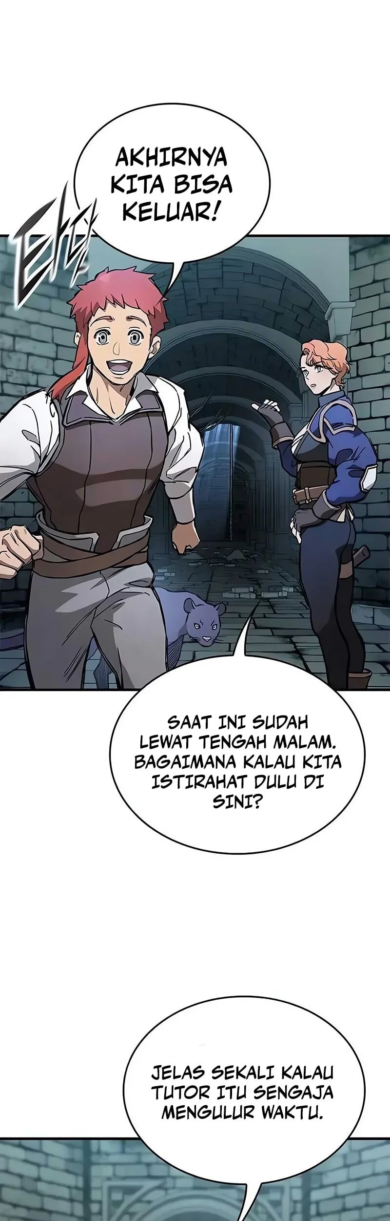 Eternally Regressing Knight Chapter 101 Gambar 52