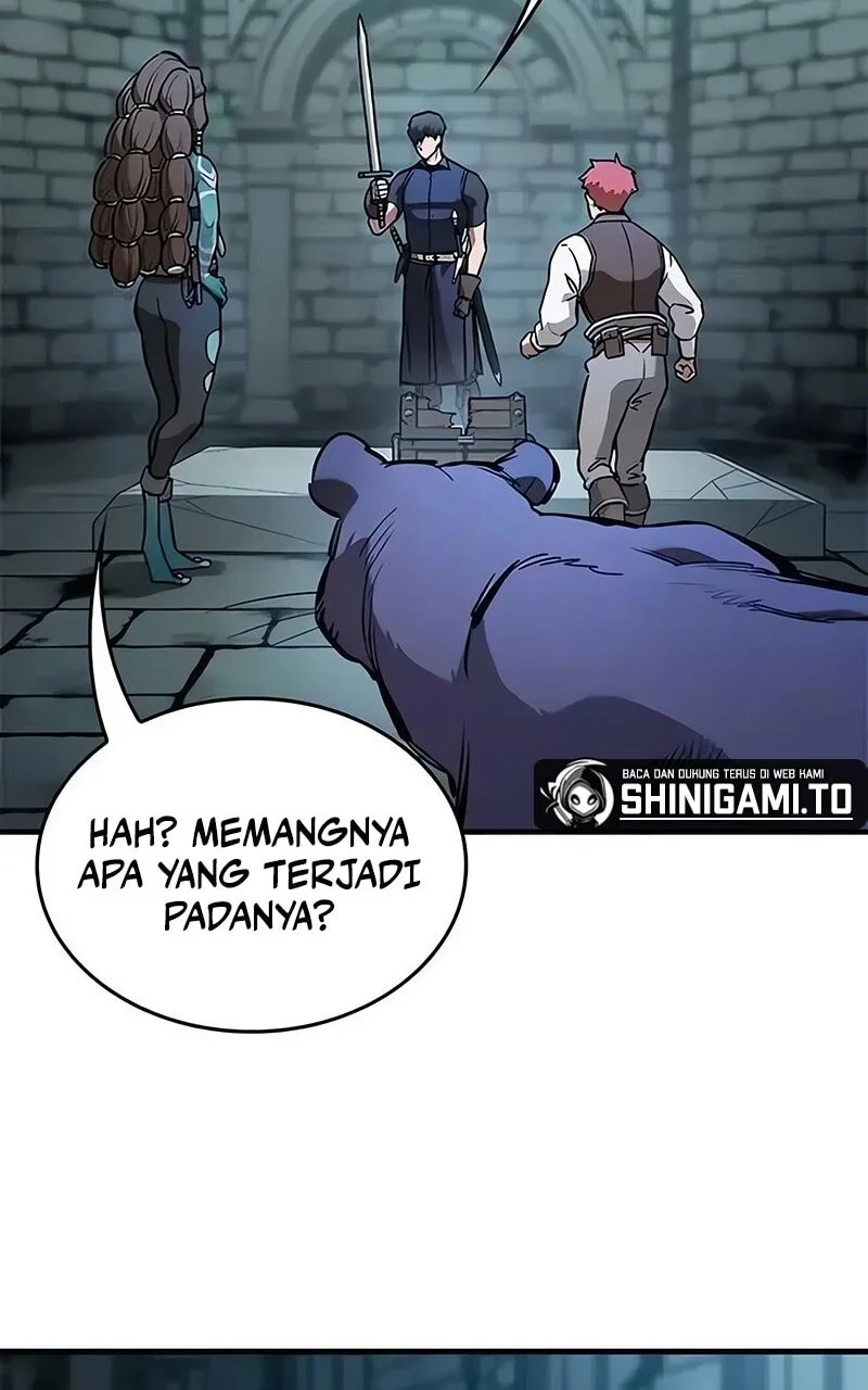 Eternally Regressing Knight Chapter 101 Gambar 53