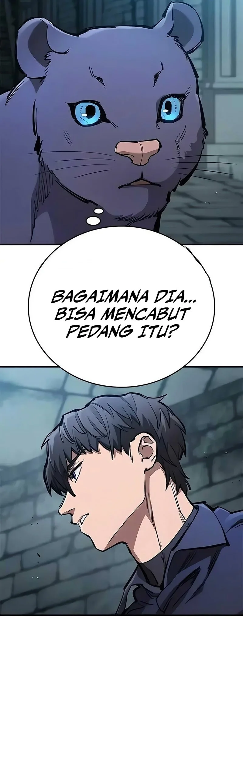 Eternally Regressing Knight Chapter 101 Gambar 54