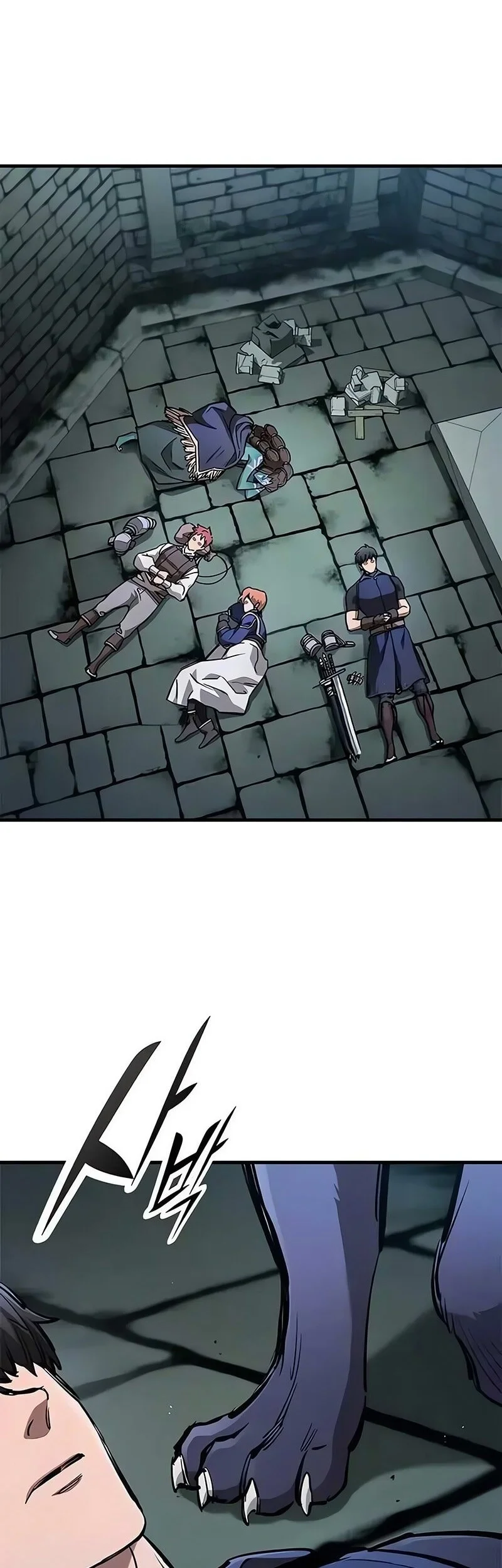 Eternally Regressing Knight Chapter 101 Gambar 55