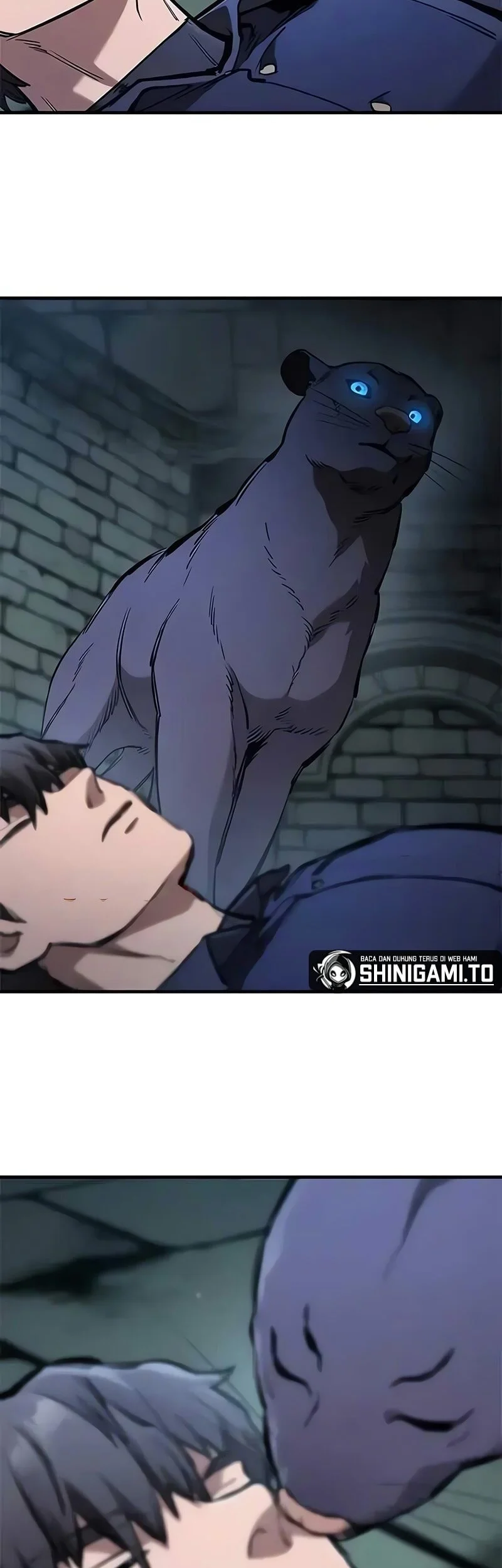 Eternally Regressing Knight Chapter 101 Gambar 56