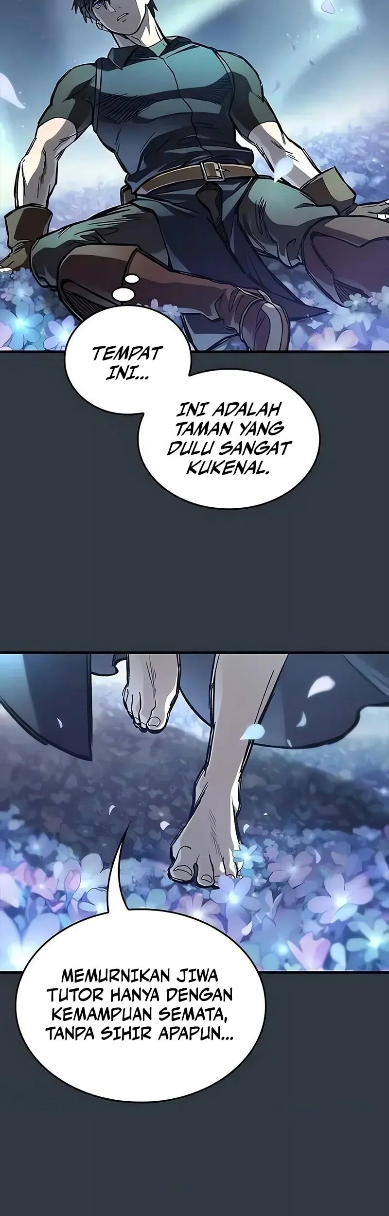 Eternally Regressing Knight Chapter 101 Gambar 59