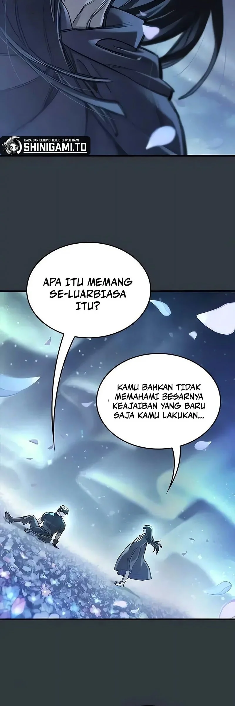 Eternally Regressing Knight Chapter 101 Gambar 61