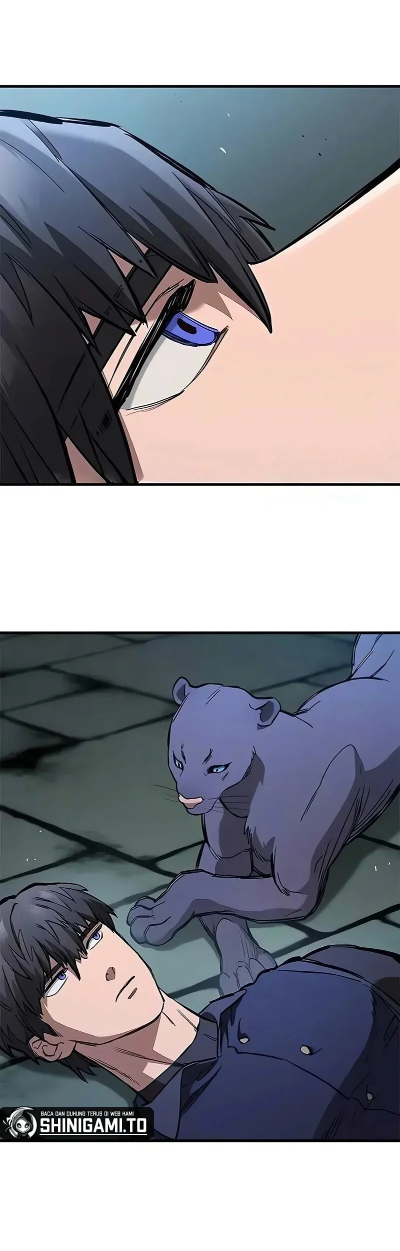 Eternally Regressing Knight Chapter 101 Gambar 64