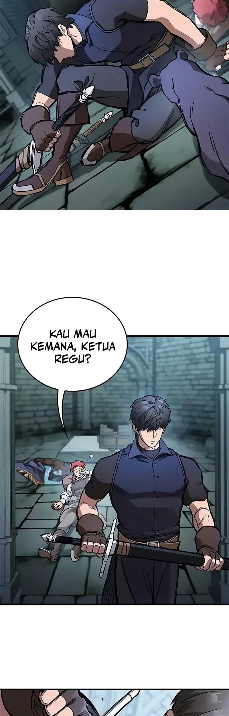Eternally Regressing Knight Chapter 101 Gambar 67