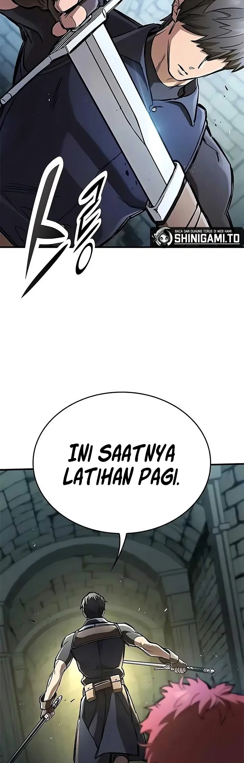 Eternally Regressing Knight Chapter 101 Gambar 68