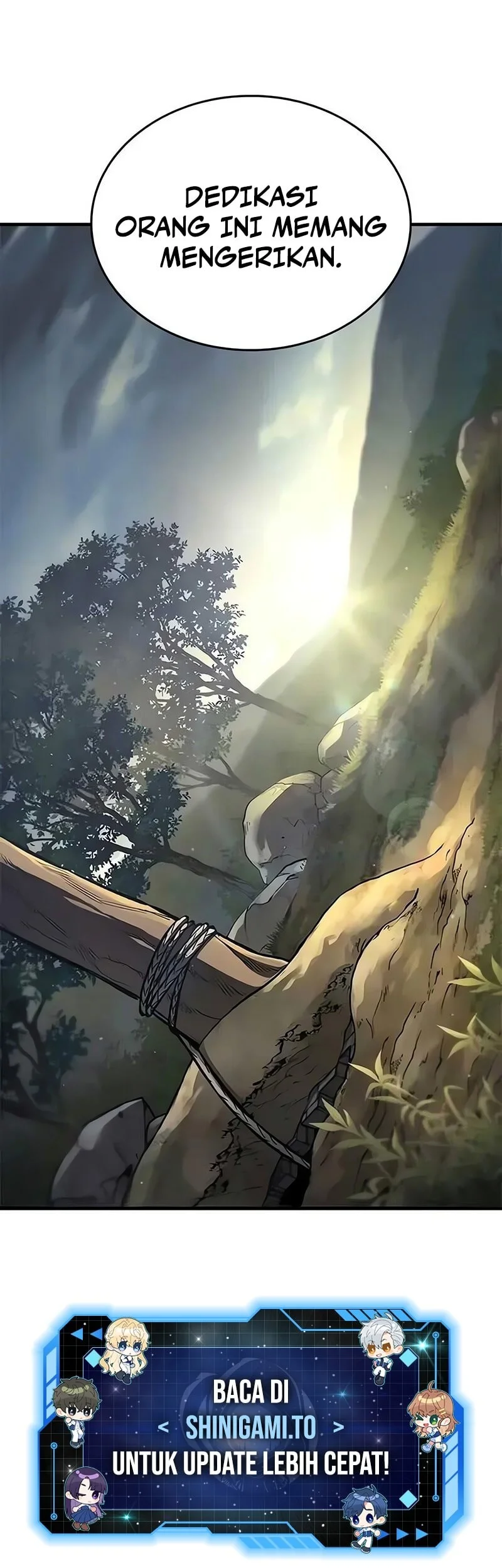 Eternally Regressing Knight Chapter 101 Gambar 70