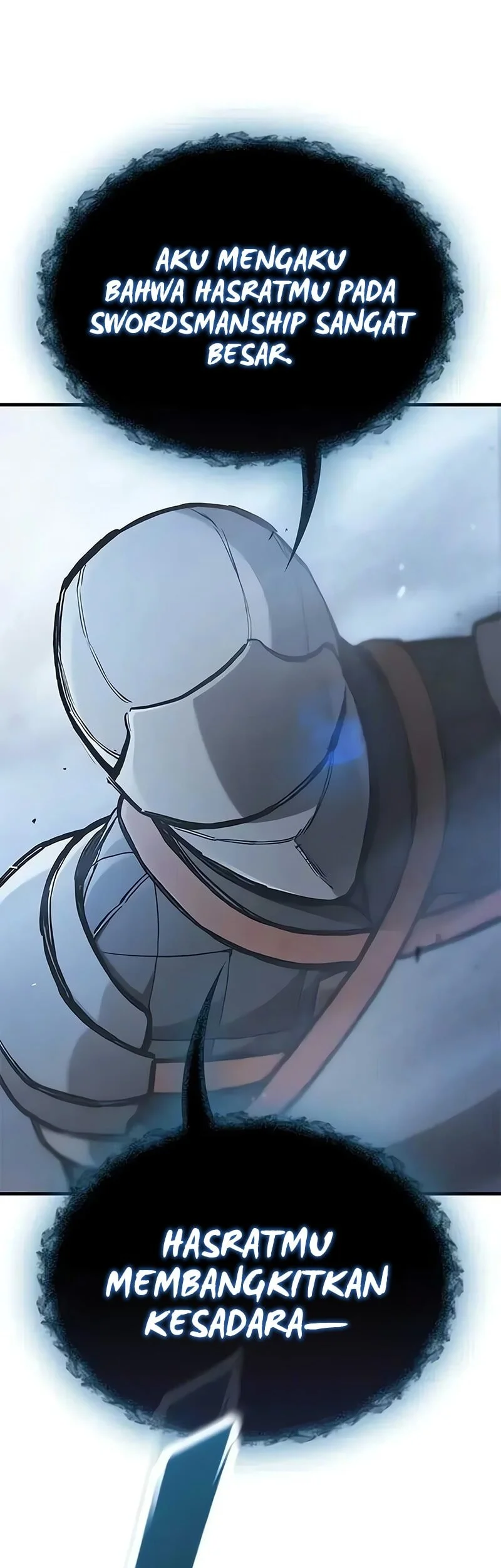 Manhwa Eternally Regressing Knight Chapter 101 gambar 2