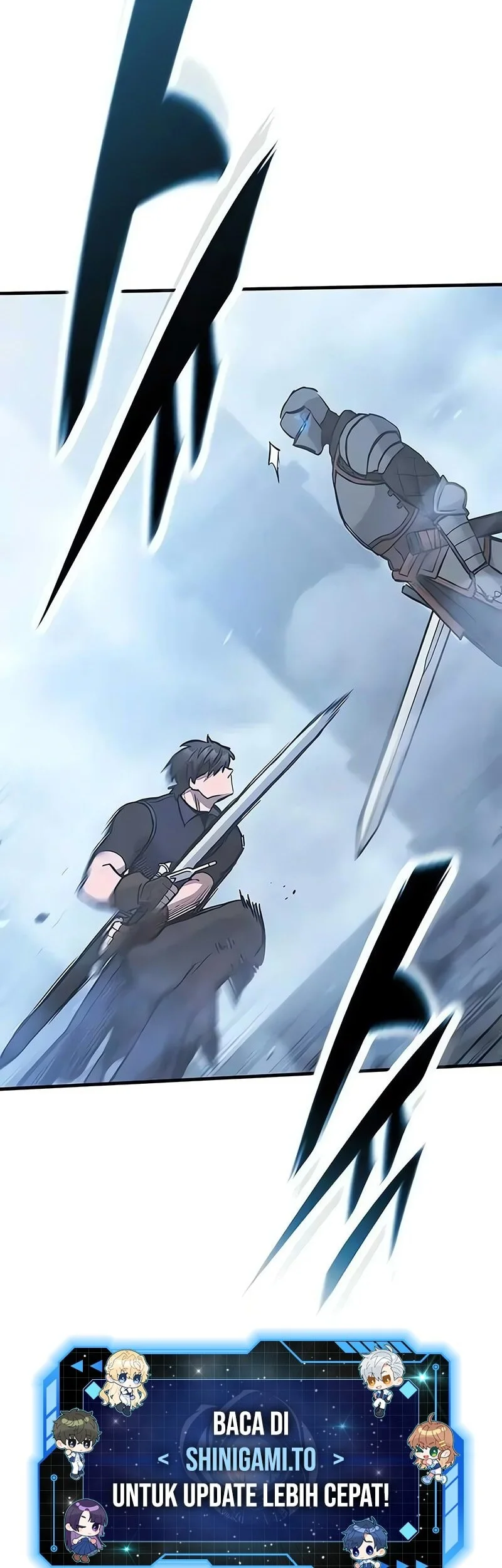 Eternally Regressing Knight Chapter 101 Gambar 3