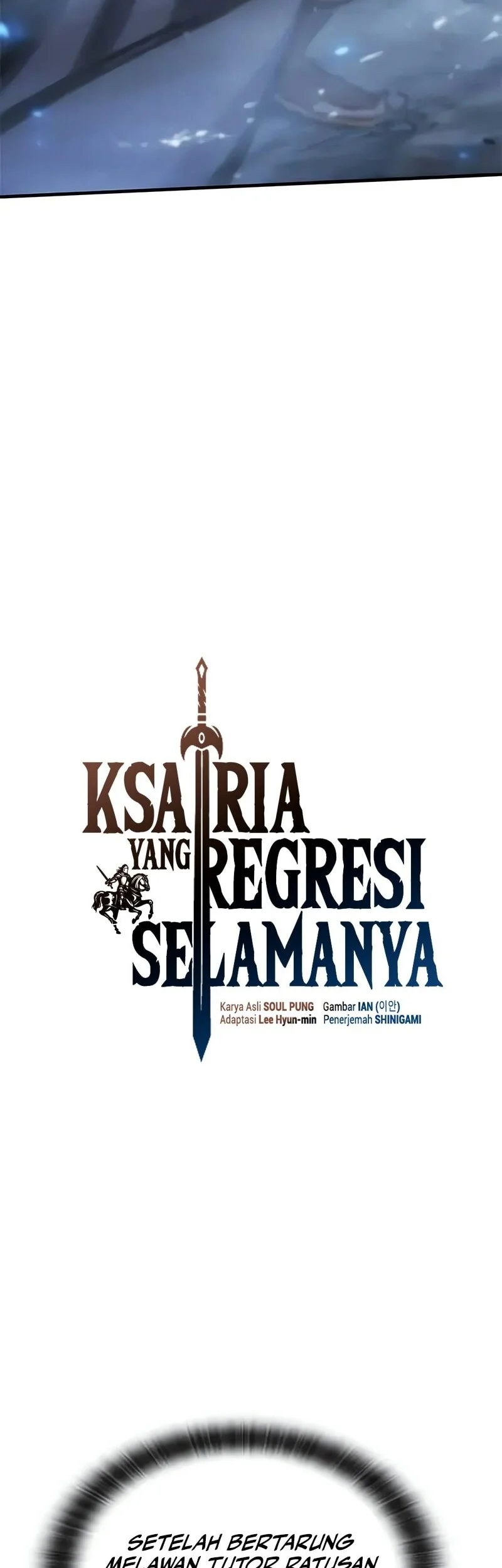 Eternally Regressing Knight Chapter 101 Gambar 7