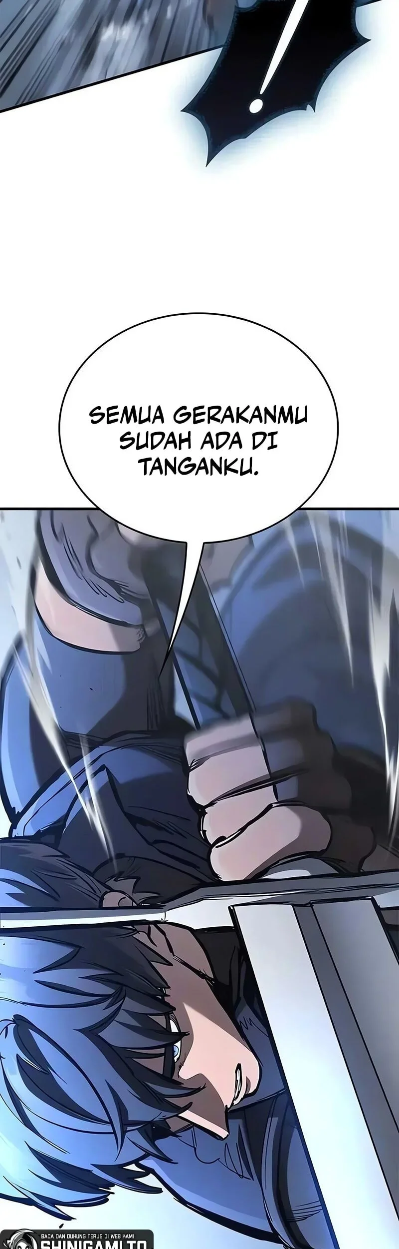 Eternally Regressing Knight Chapter 101 Gambar 12