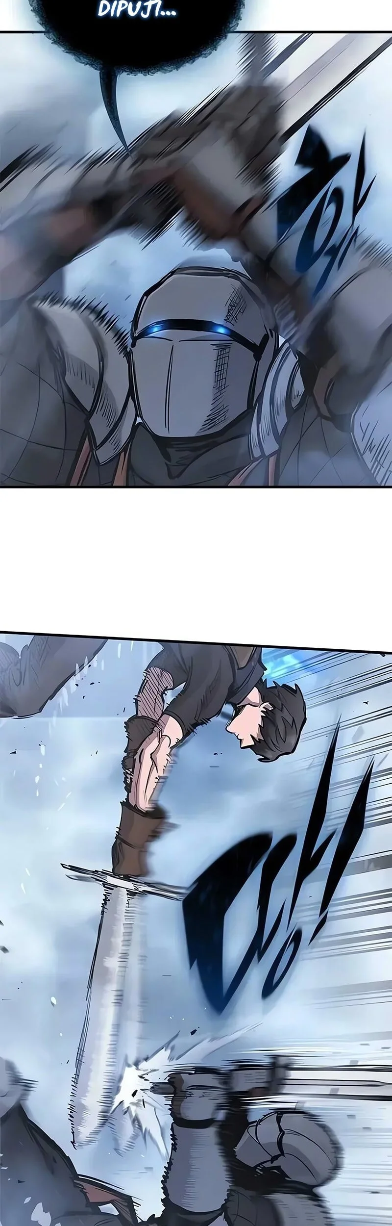 Eternally Regressing Knight Chapter 101 Gambar 15