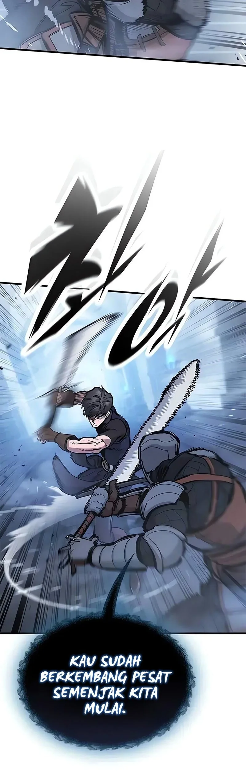 Eternally Regressing Knight Chapter 101 Gambar 16