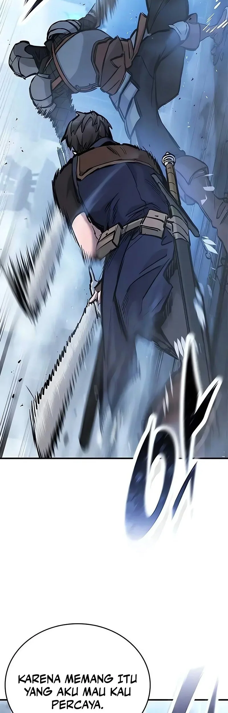 Eternally Regressing Knight Chapter 101 Gambar 23