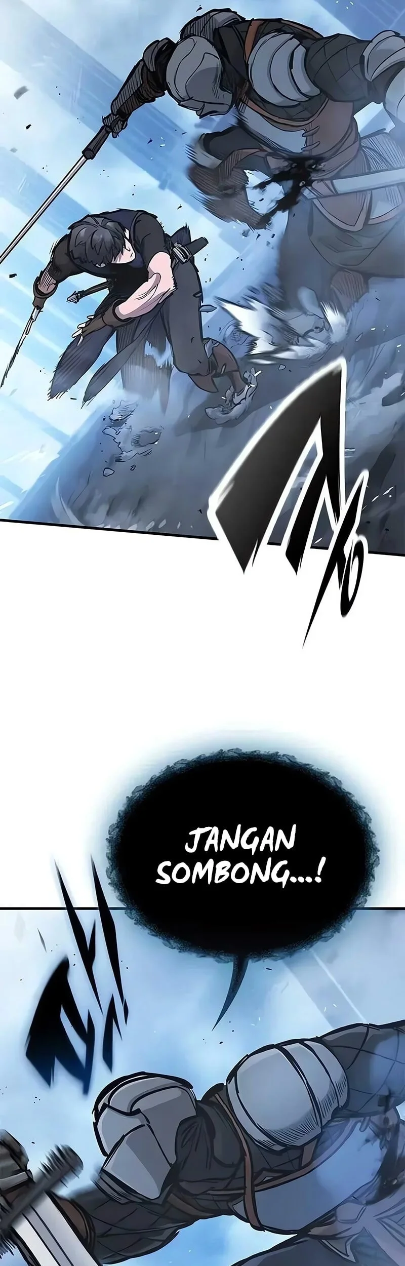 Eternally Regressing Knight Chapter 101 Gambar 26