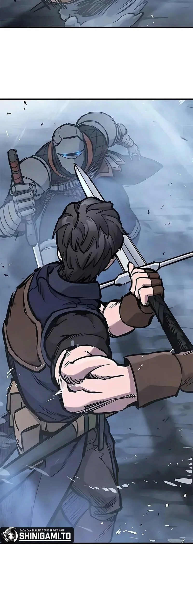 Eternally Regressing Knight Chapter 101 Gambar 28