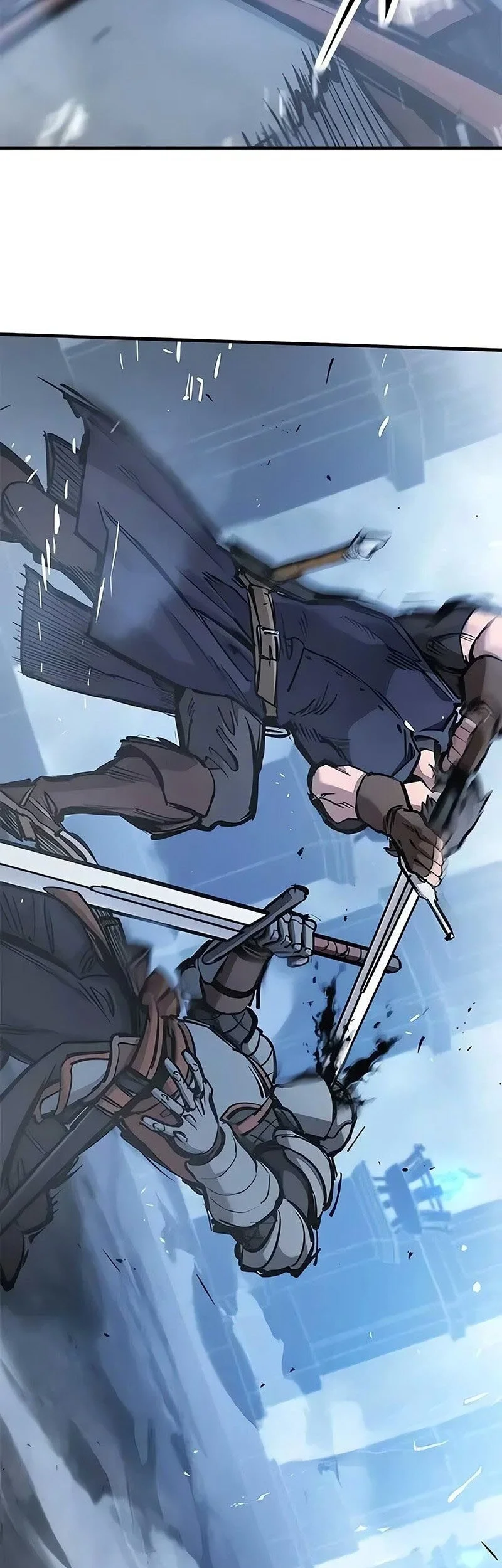 Eternally Regressing Knight Chapter 101 Gambar 31