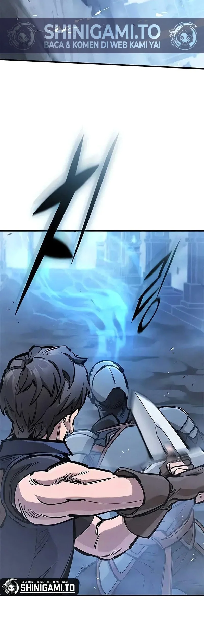 Eternally Regressing Knight Chapter 101 Gambar 32