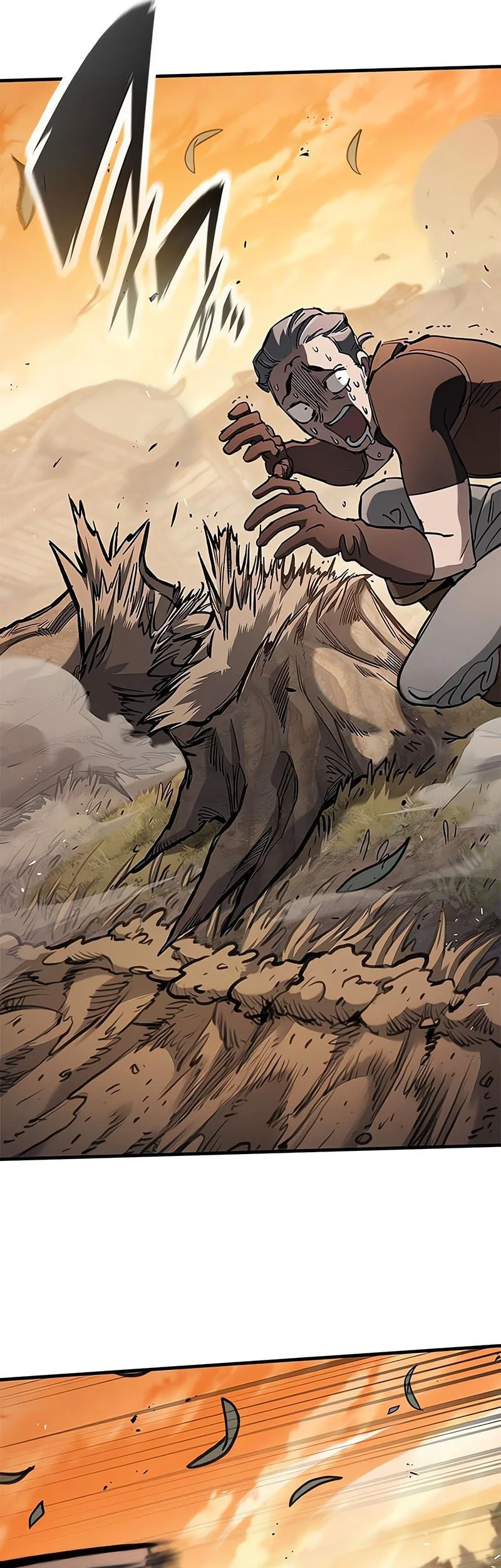 Eternally Regressing Knight Chapter 102 Gambar 34