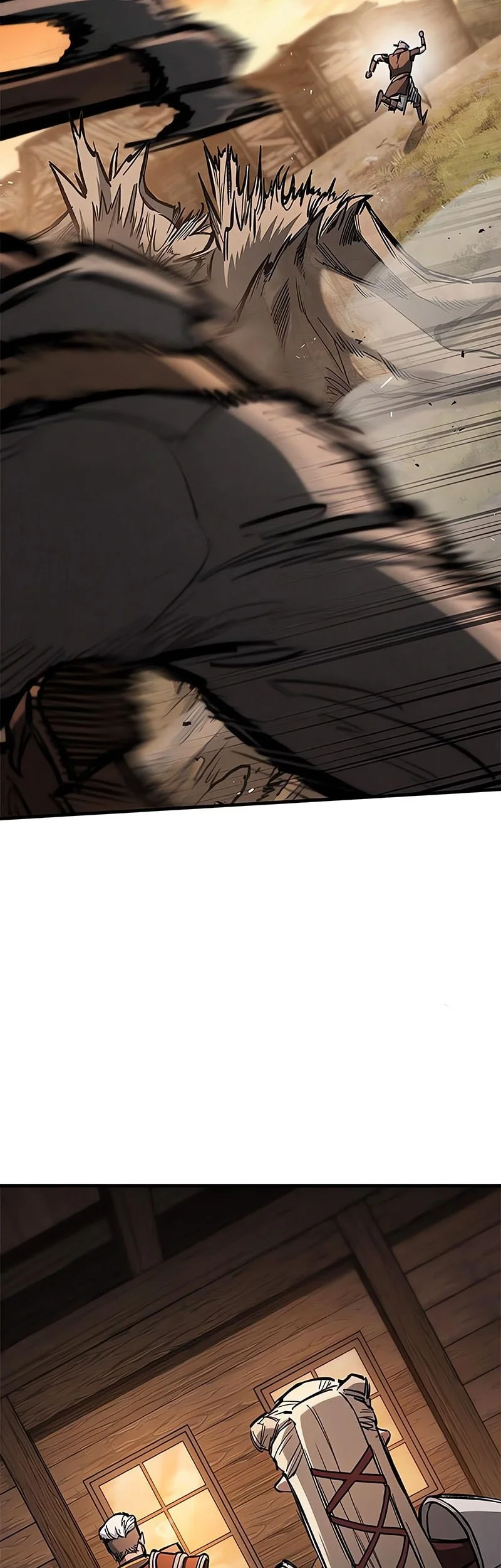 Eternally Regressing Knight Chapter 102 Gambar 35