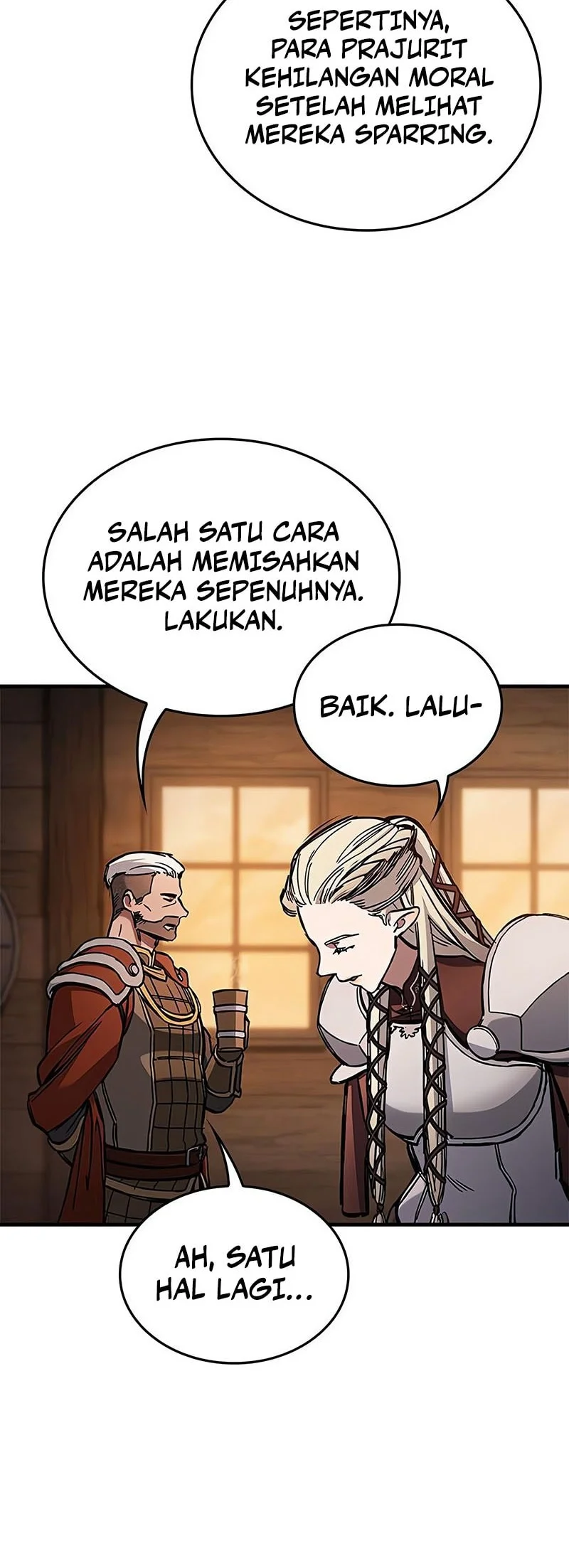 Eternally Regressing Knight Chapter 102 Gambar 37