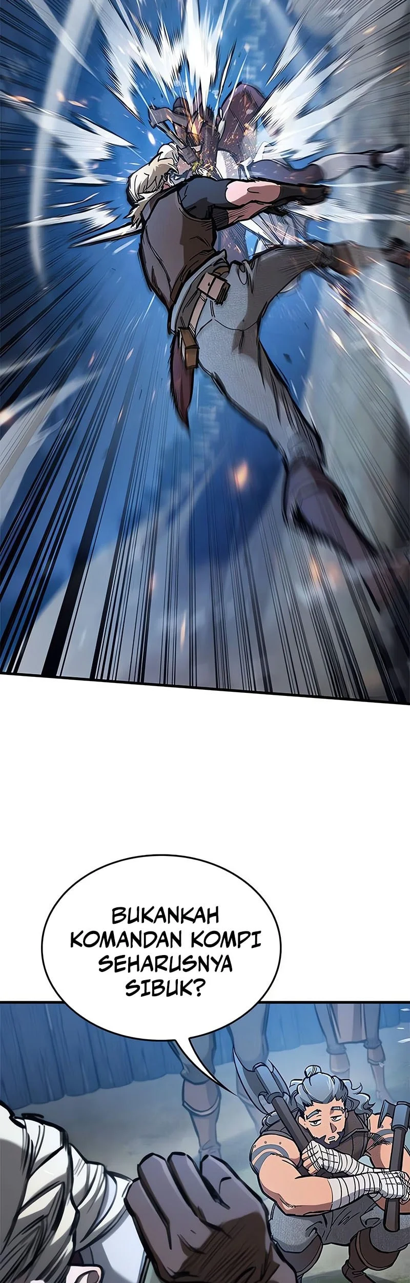 Eternally Regressing Knight Chapter 102 Gambar 40